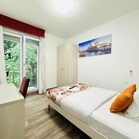 Dream Hub Hotel Mestre Exterior photo